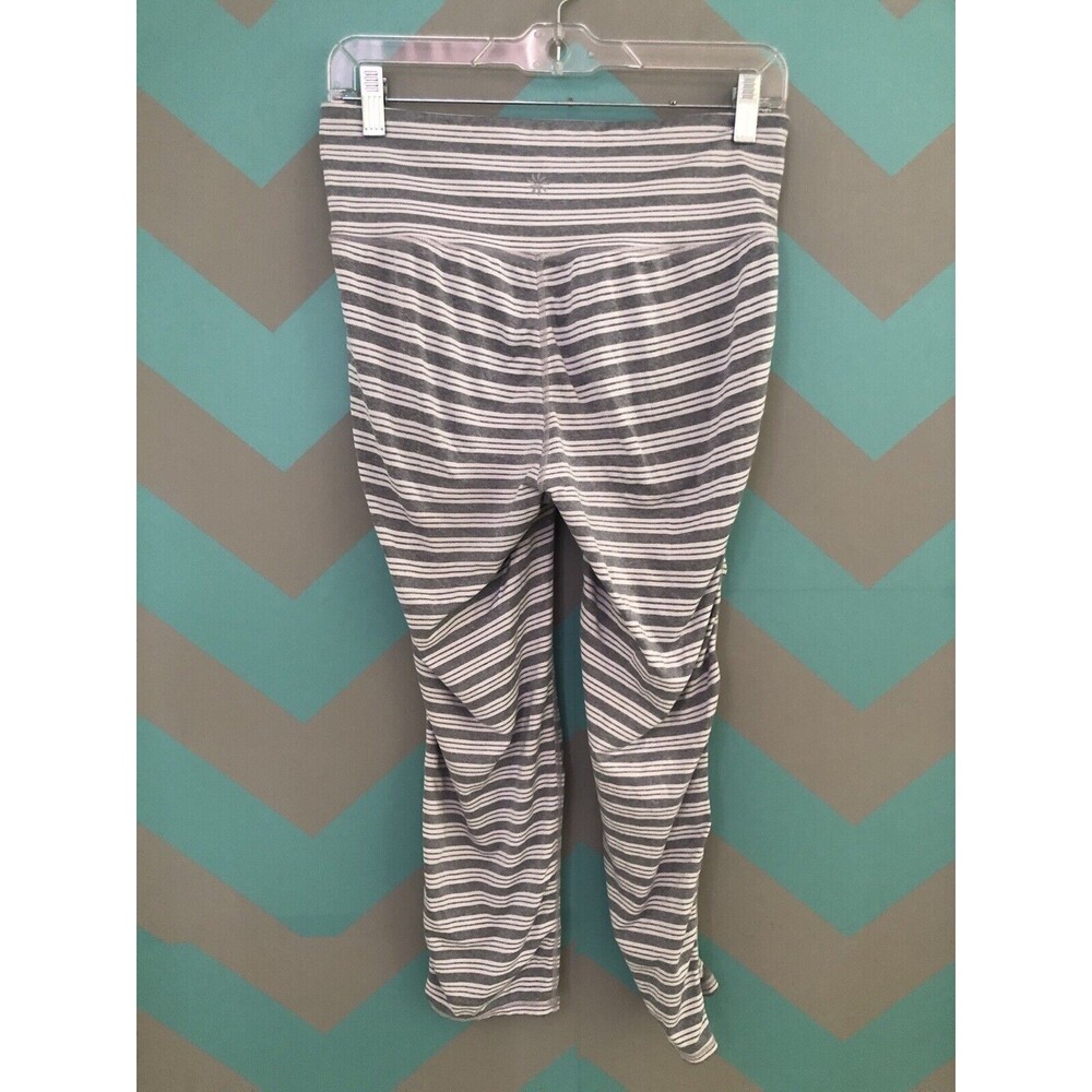 ATHLETA sz M legging workout gym Activewear weightlifting running 307